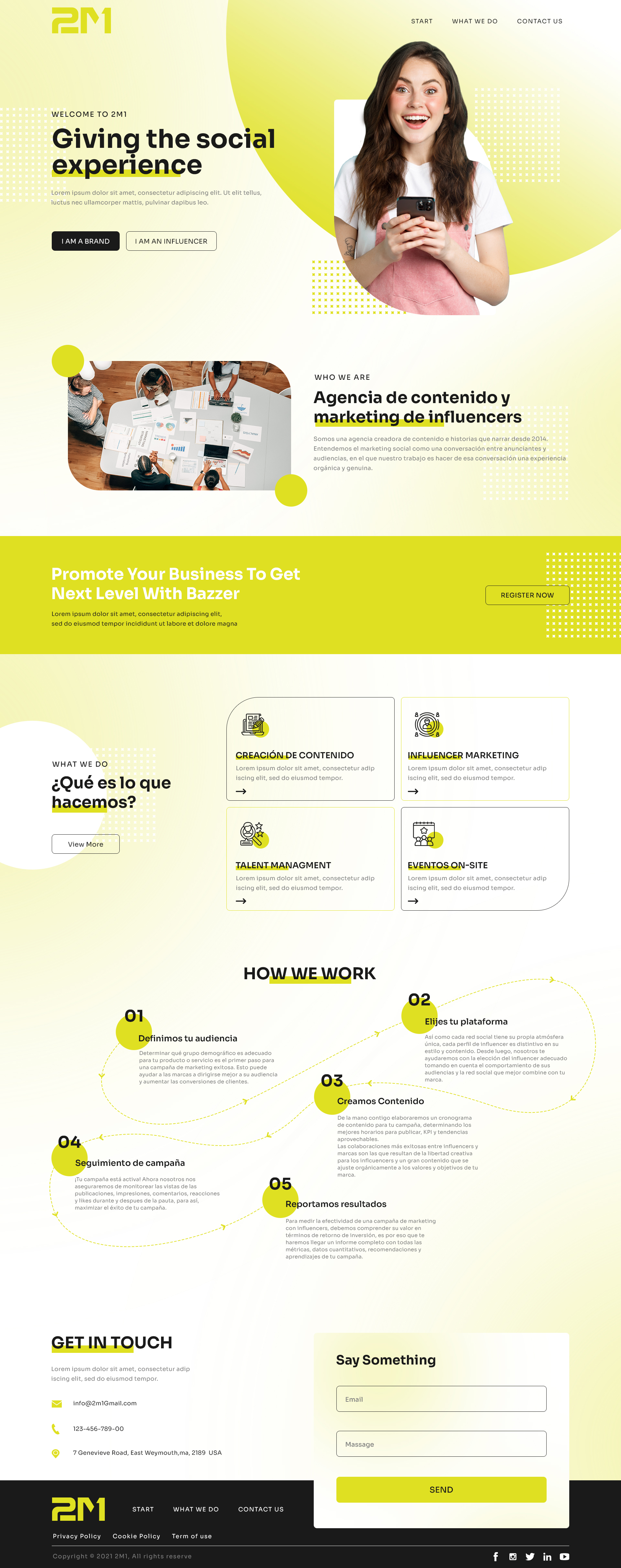 Web Design by vedverma1984 for this project | Design #29715118