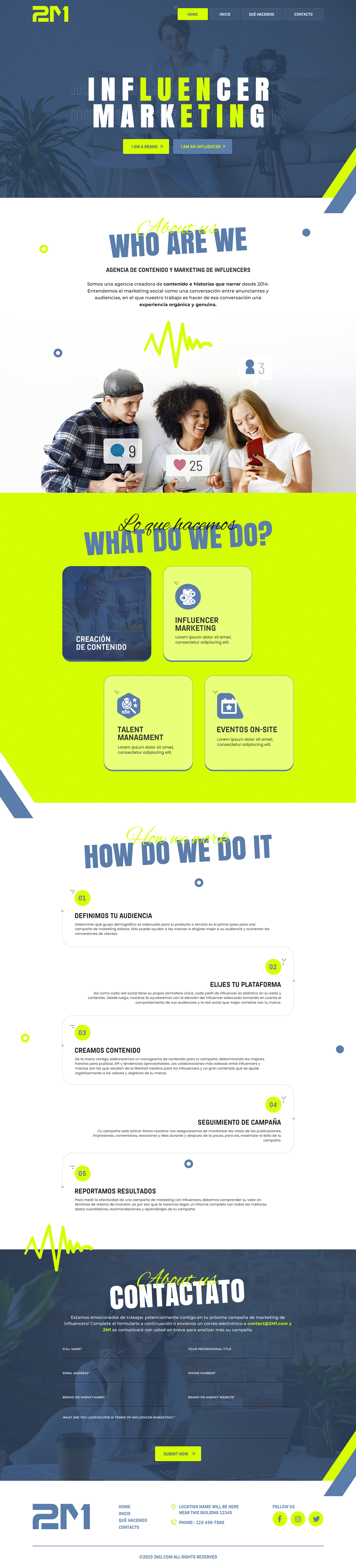 Web-Design von IRSHAD_786 für dieses Projekt | Design #29913920