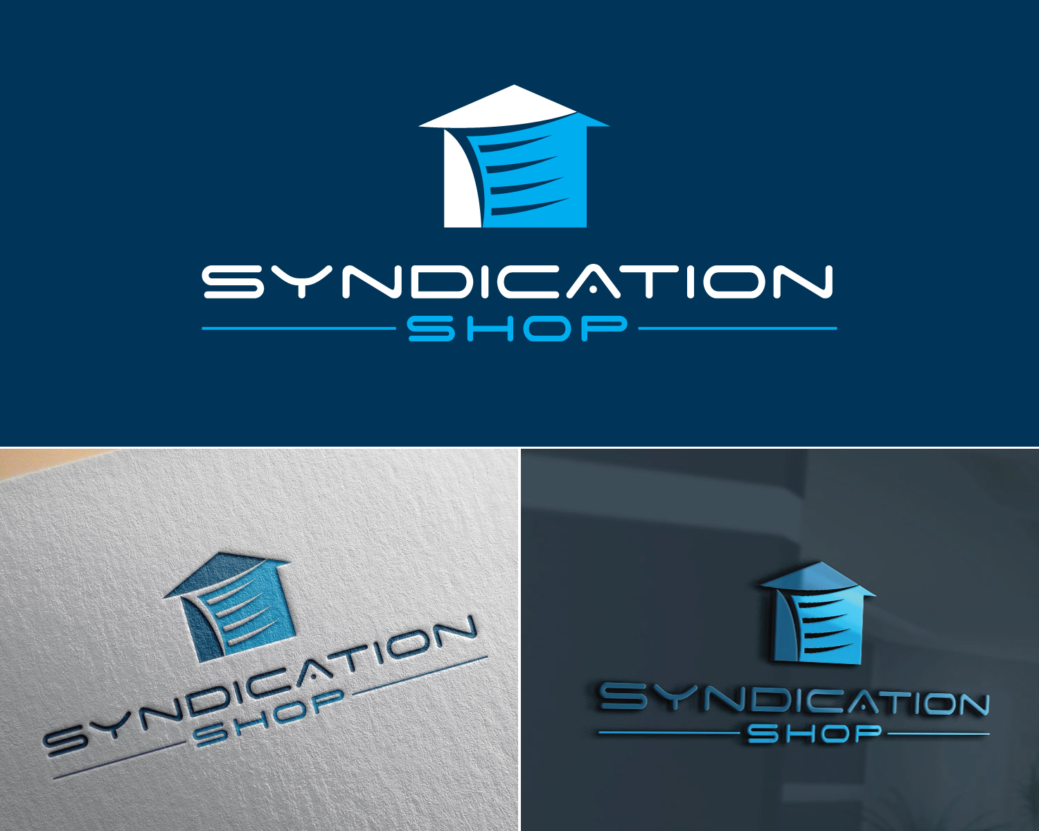 Logo Design by Atec for this project | Design #29714270