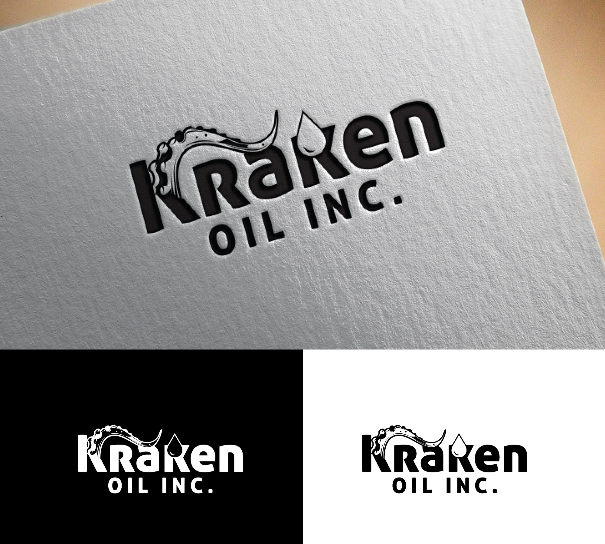 Logo Design by RRR Design for this project | Design #29711057