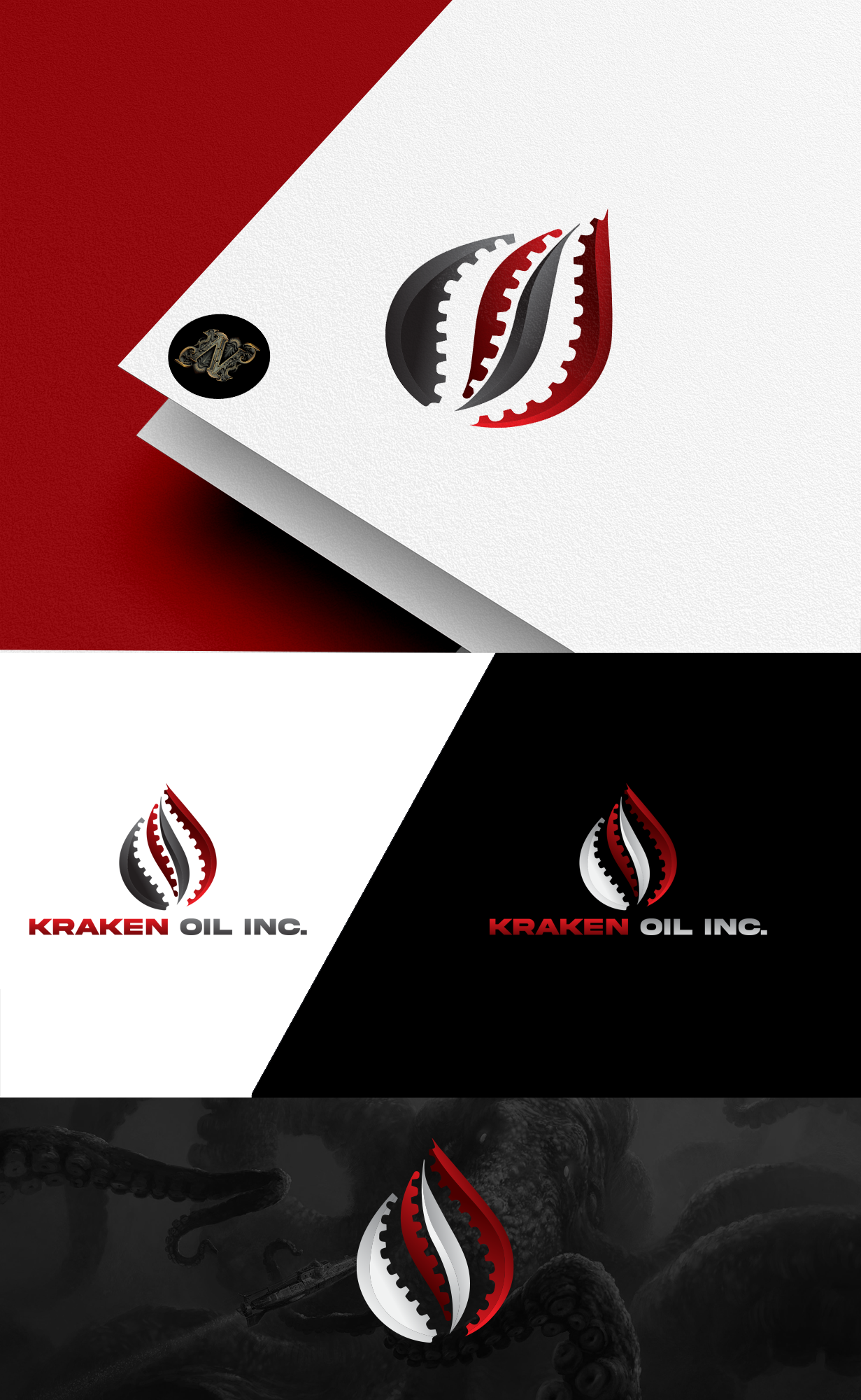 Logo Design by END™ for this project | Design #29729113