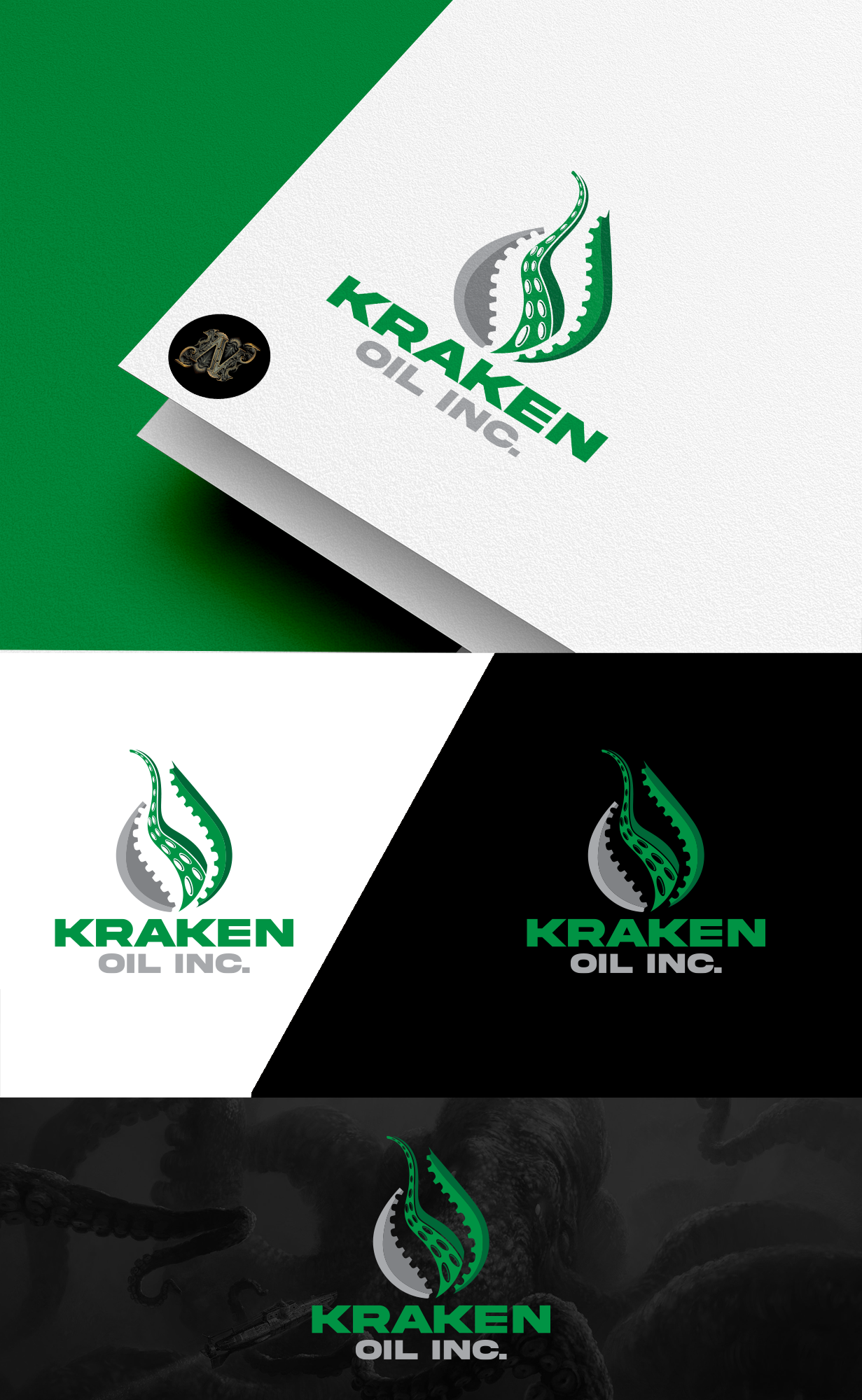 Logo Design by END™ for this project | Design #29759939