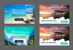 Banner-Design von Blue Sparrow für dieses Projekt | Design: #29764778