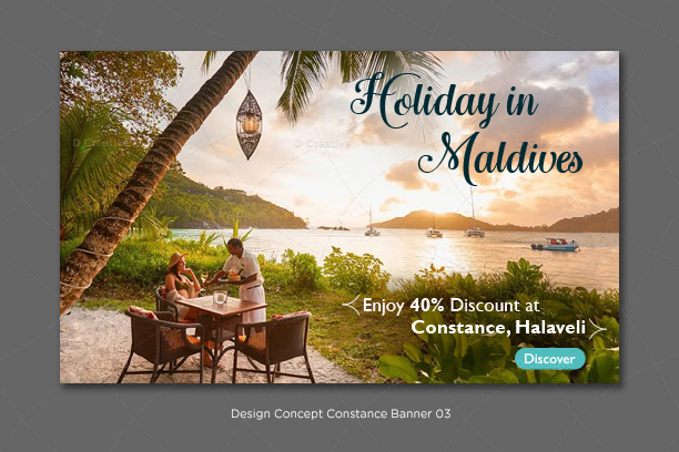 Diseño De Banner Publicitario por D Creative para este proyecto | Diseño #29708865