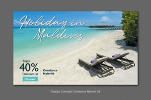 Banner Ad Design by D Creative