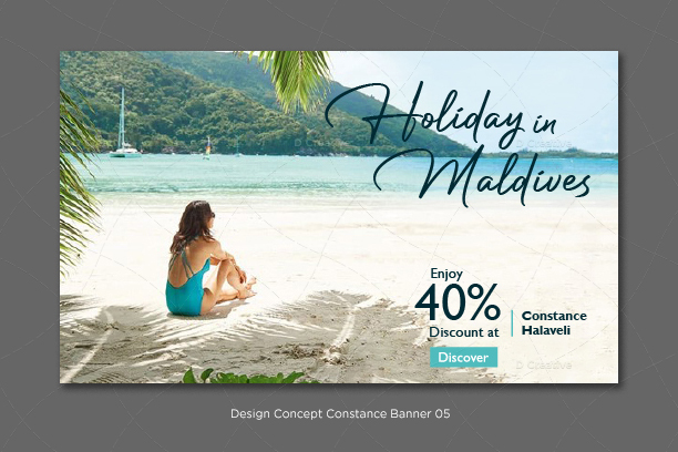 Diseño De Banner Publicitario por D Creative para este proyecto | Diseño #29718631