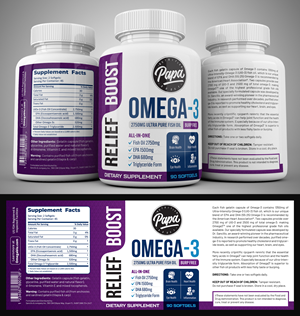 Label Design by SAI DESIGNS for this project | Design: #29713010