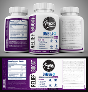 Label Design by SAI DESIGNS for this project | Design: #29734734