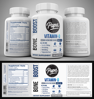Label Design by SAI DESIGNS for this project | Design: #29734925