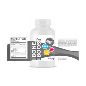 Label Design by ThiagoB for this project | Design: #29740121
