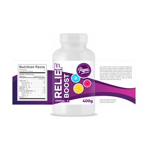 Label Design by ThiagoB for this project | Design: #29740124