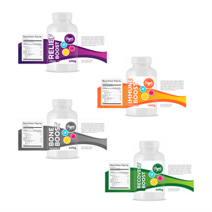 Label Design by ThiagoB for this project | Design: #29740125
