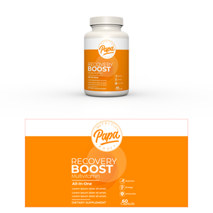 Label Design by Arbaz13 for this project | Design: #29738881