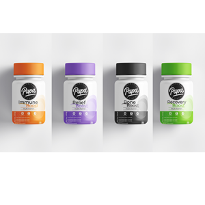 Label Design by Arbaz13 for this project | Design: #29745923