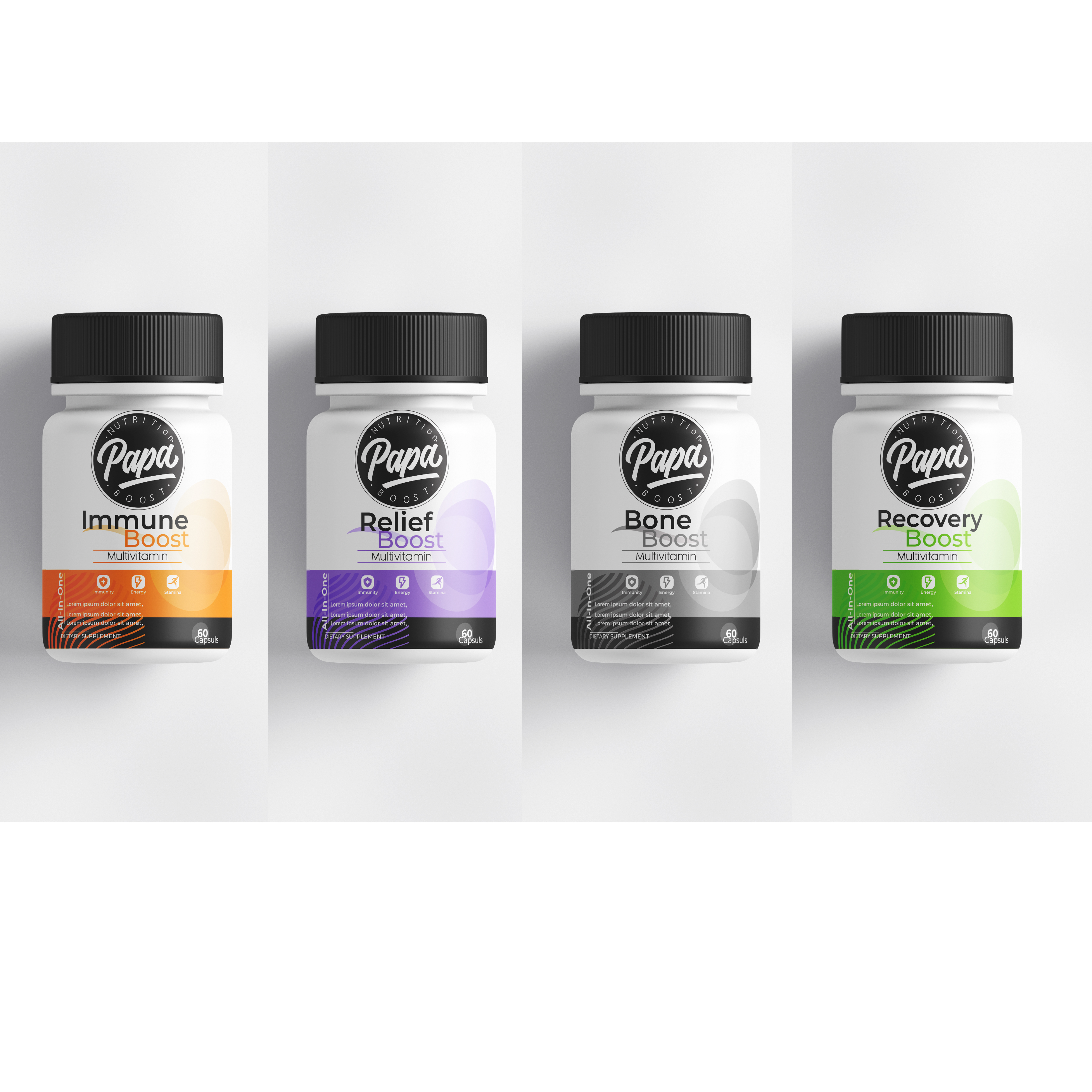 Label Design by Arbaz13 for this project | Design #29779461