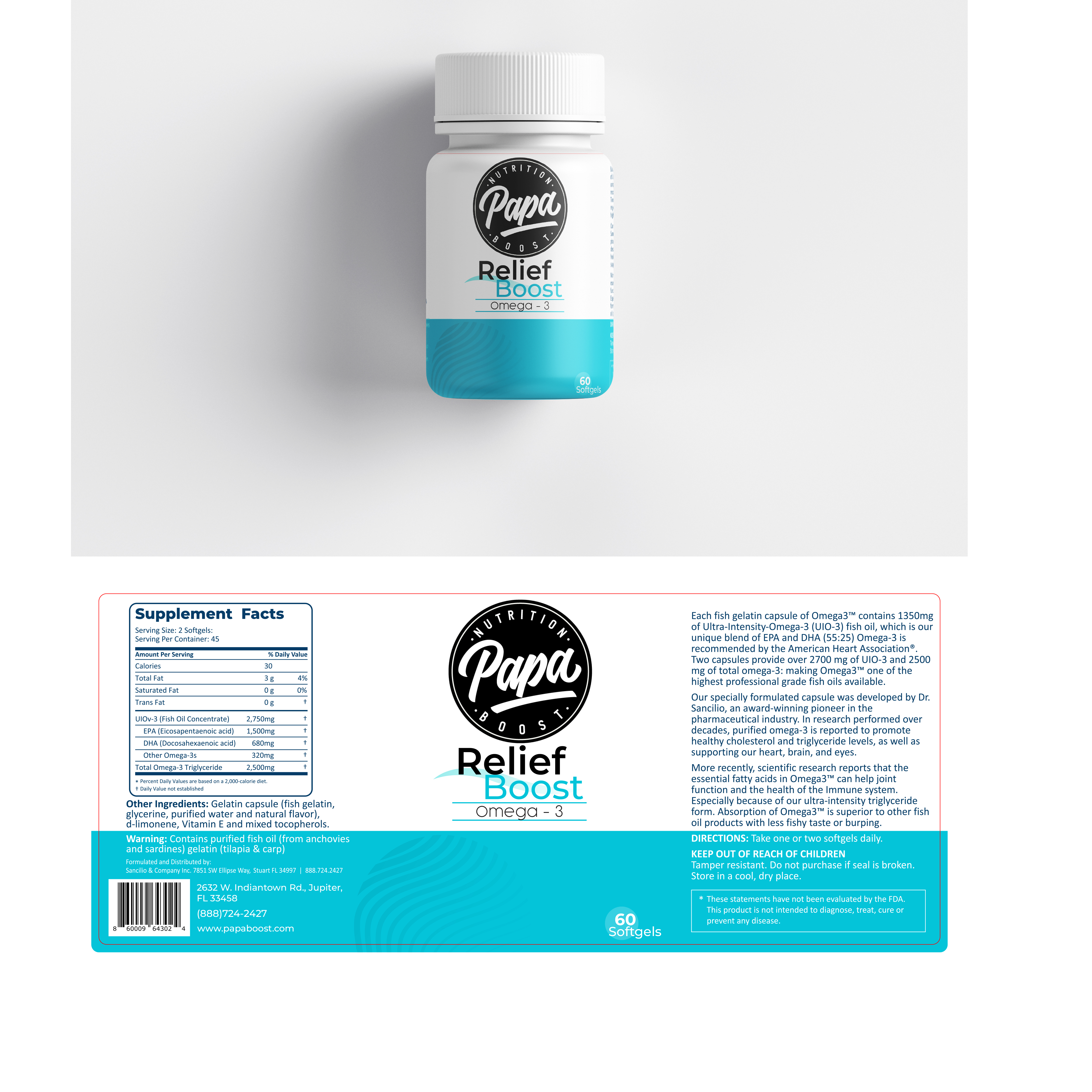 Label Design by Arbaz13 for this project | Design #29871685