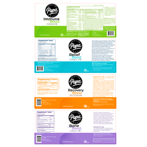 Diseño de Etiqueta por Arbaz13 para este proyecto | Diseño: #29887988
