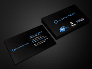 Business Card Design by Creations Box 2015 for True Blue Car Wash | Design: #29714856