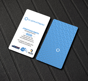 Business Card Design by Creations Box 2015 for True Blue Car Wash | Design: #29714865