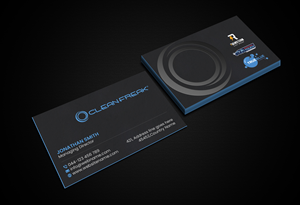 Business Card Design by Creations Box 2015 for True Blue Car Wash | Design: #29714866