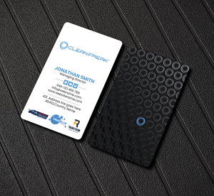 Business Card Design by Creations Box 2015 for True Blue Car Wash | Design: #29714867