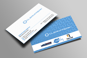 Business Card Design by Creations Box 2015 for True Blue Car Wash | Design: #29715153
