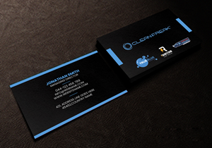 Business Card Design by Creations Box 2015 for True Blue Car Wash | Design: #29715155