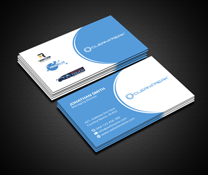 Business Card Design by Creations Box 2015 for True Blue Car Wash | Design: #29715156