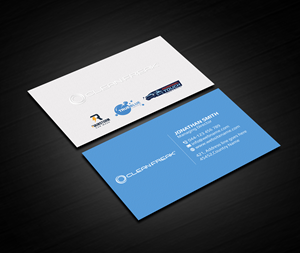 Business Card Design by Creations Box 2015 for True Blue Car Wash | Design: #29715171