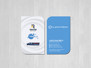Business Card Design by Creations Box 2015