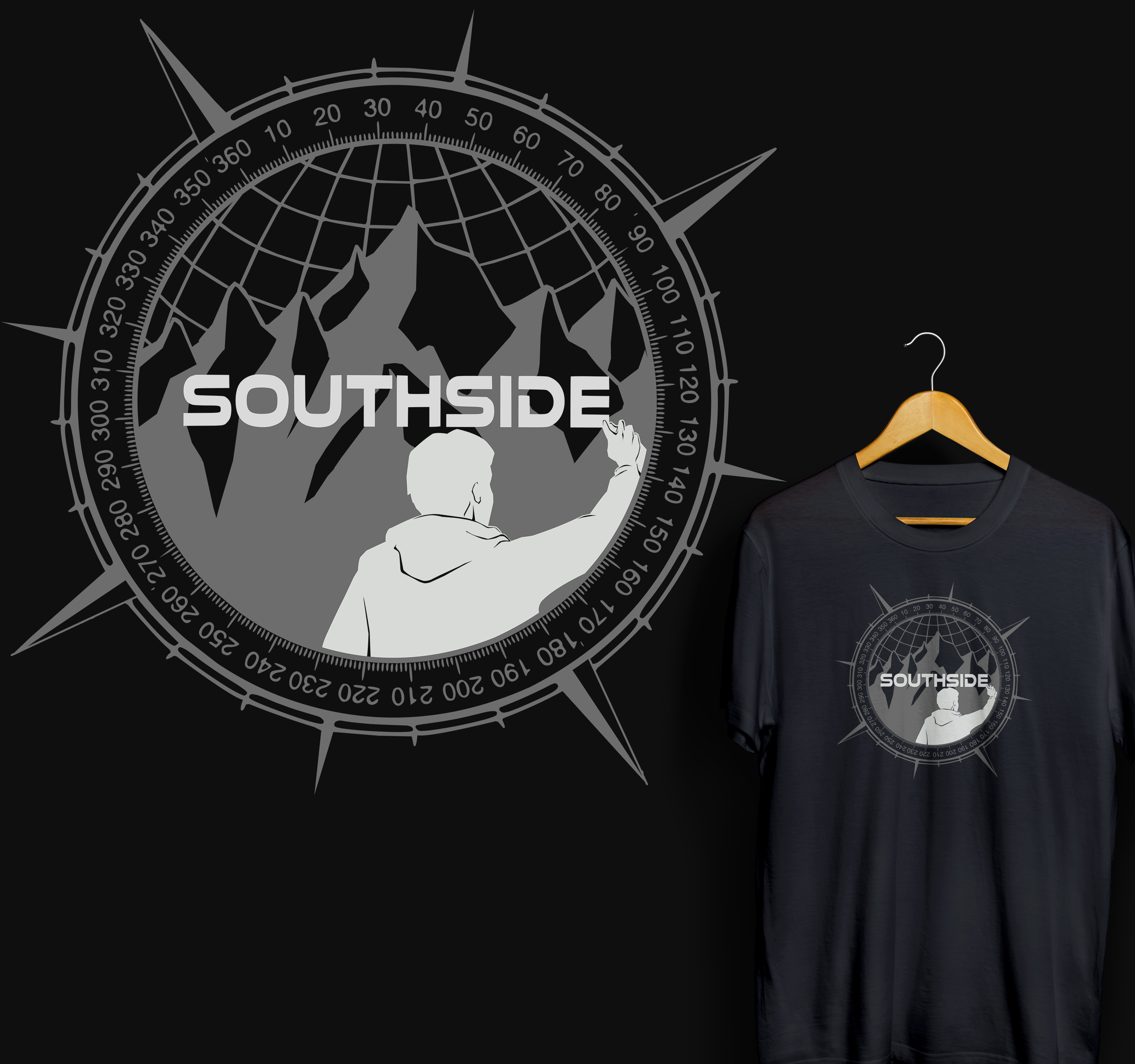 T-Shirt-Design von iqbalyozanda für dieses Projekt | Design #29724305