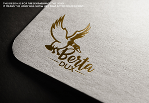 Logo Design by Rosalie.. for this project | Design: #29716371