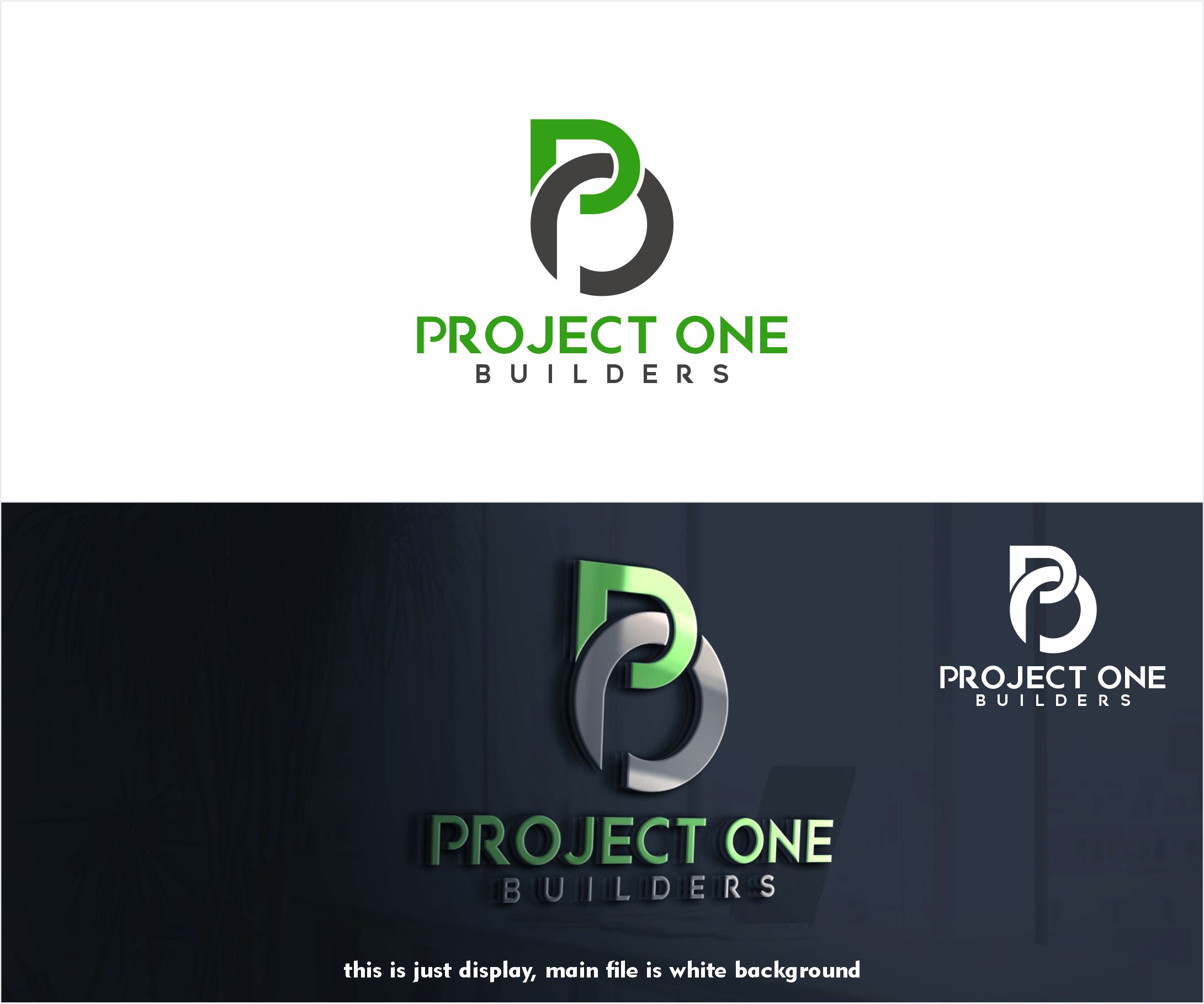 Logo Design by alkaline for Brown Bag Media Group Inc | Design #29712252