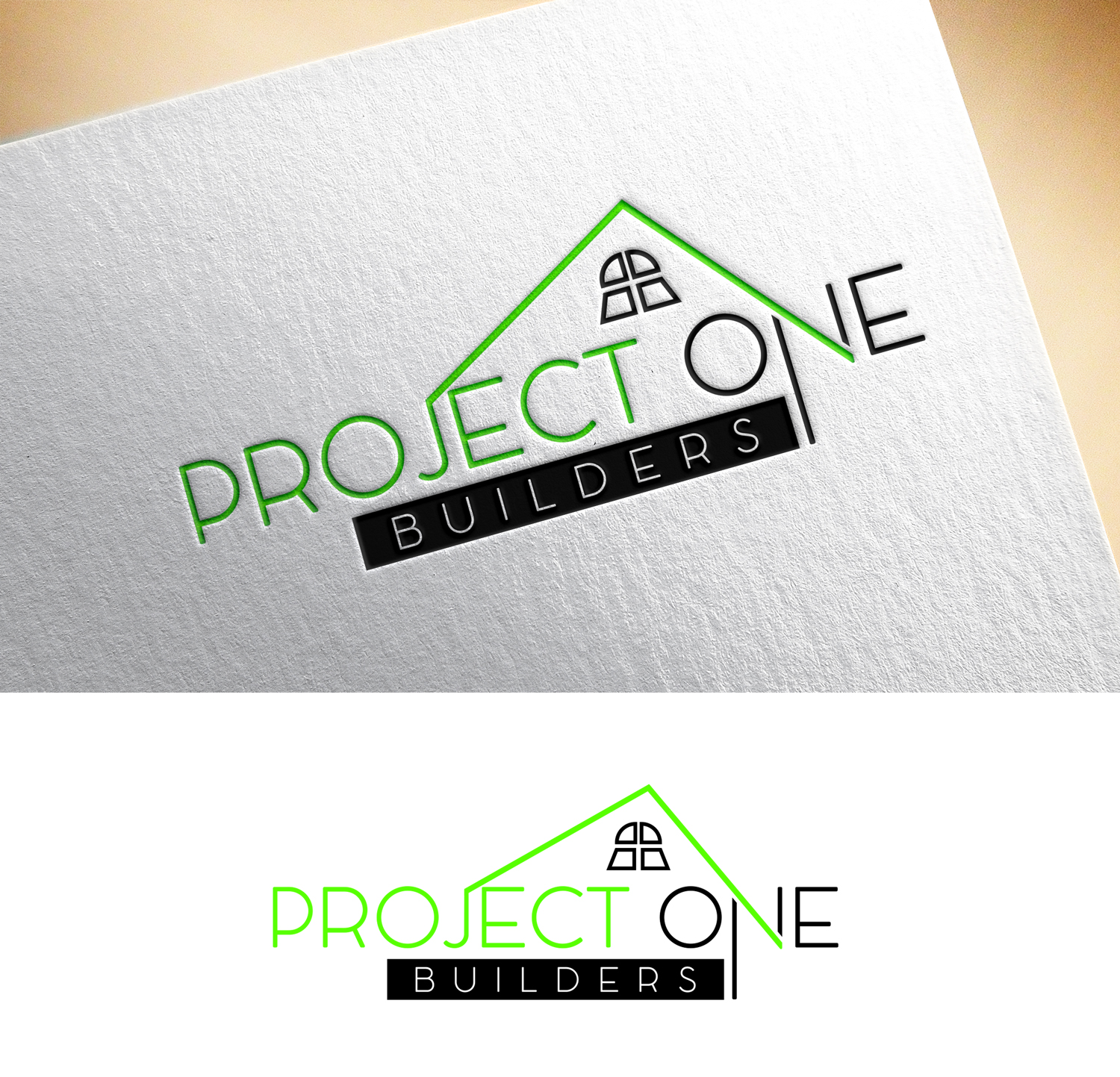 Logo Design by Impressive Solutions for Brown Bag Media Group Inc | Design #29711769