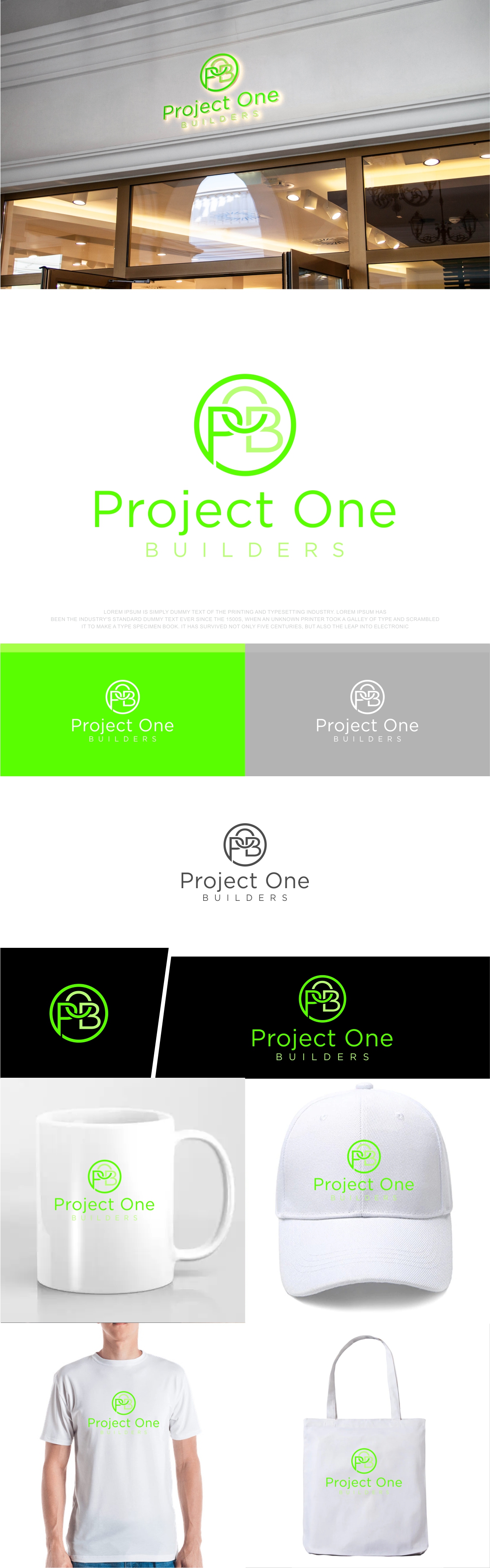 Logo Design by fly  design for Brown Bag Media Group Inc | Design #29712482
