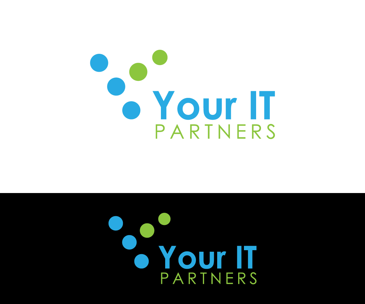 Professional, Upmarket, Information Technology Logo Design for Your IT ...