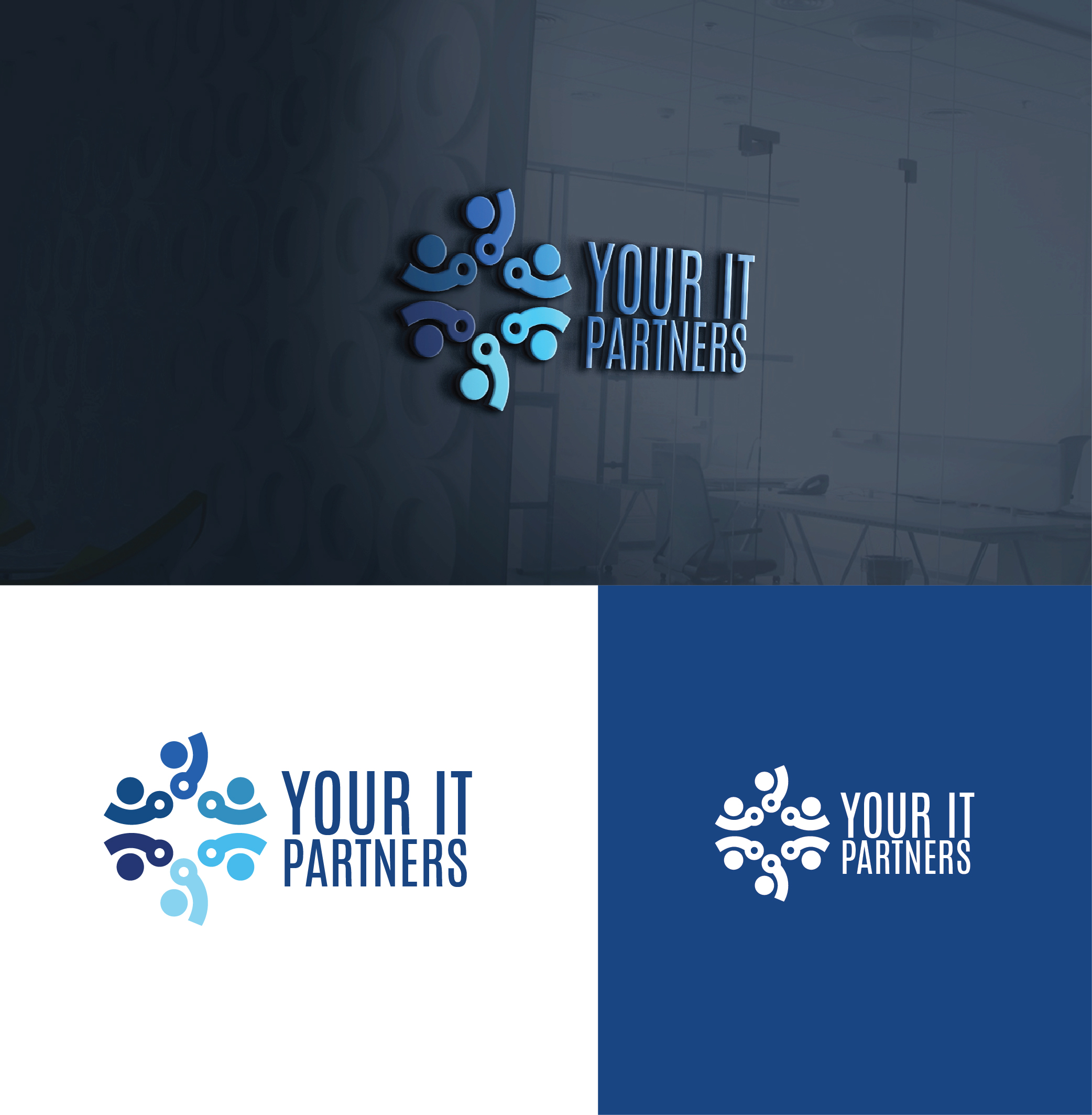 Logo Design by 3Guys for this project | Design #29714526
