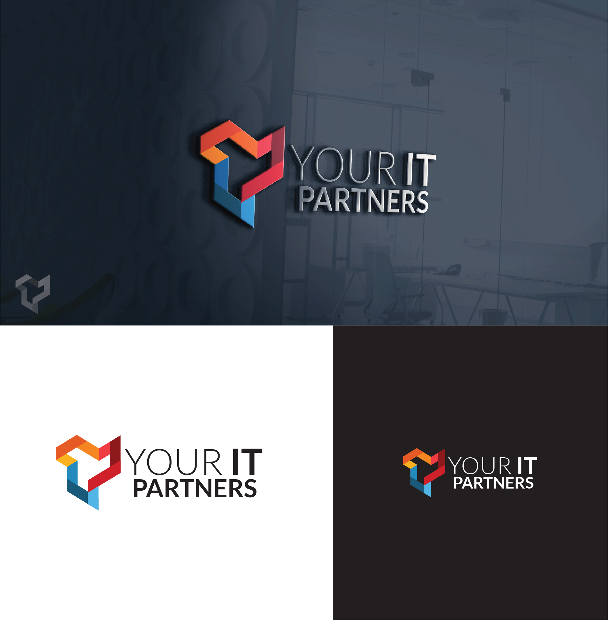 Logo Design by 3Guys for this project | Design #29714527