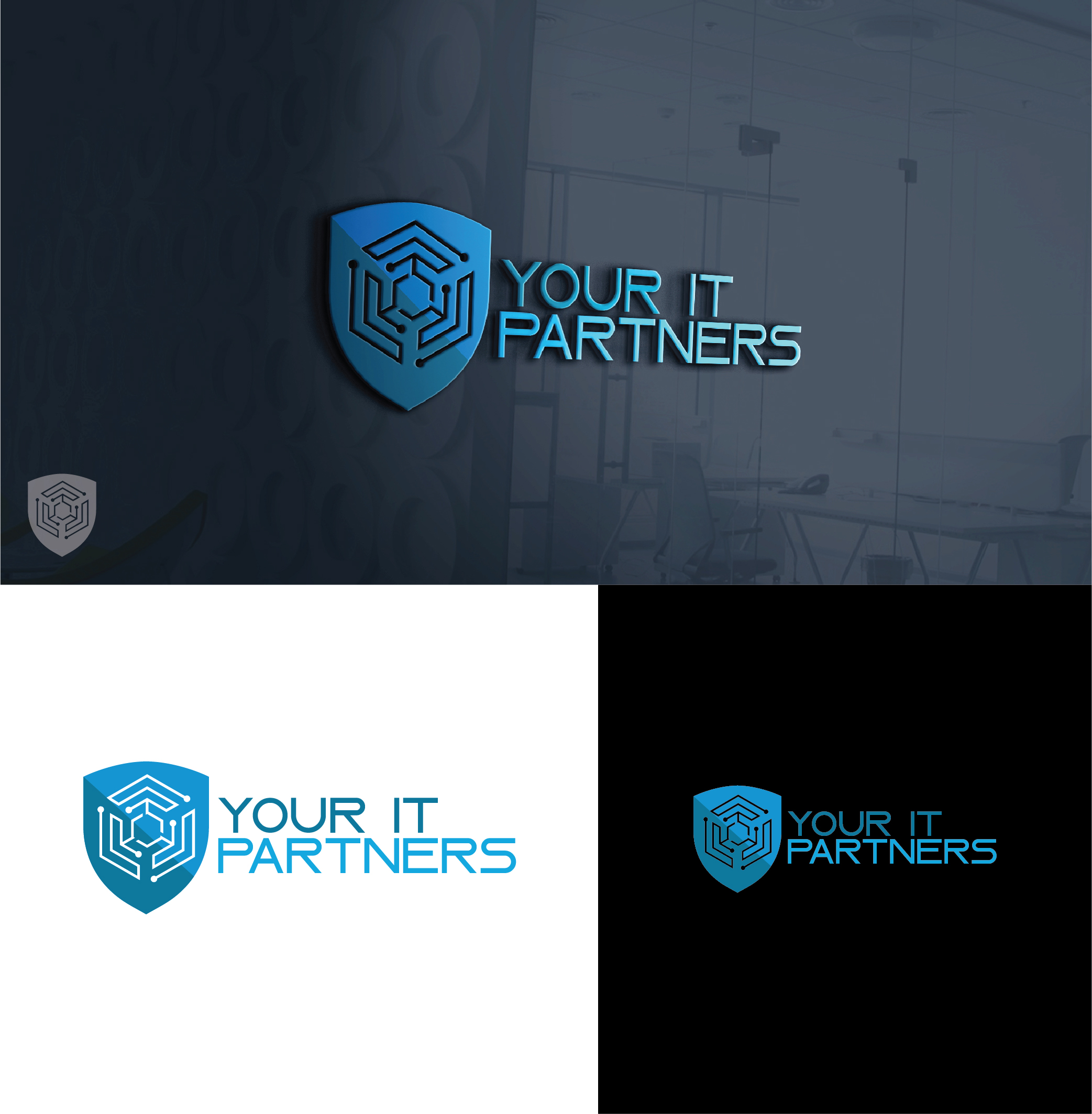 Logo Design by 3Guys for this project | Design #29714528