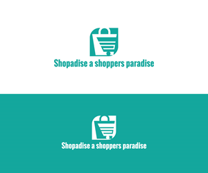Logo Design by laras@ for Shopadise  | Design #29733231