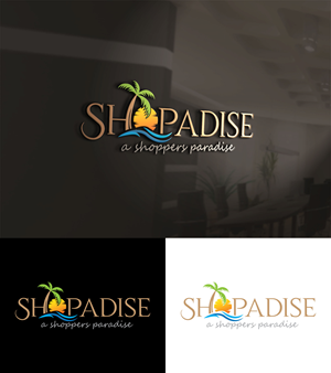 Logo Design by design 125 for Shopadise  | Design: #29715105