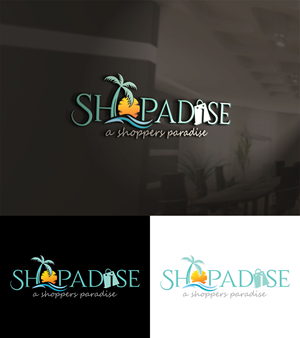 Logo Design by design 125 for Shopadise  | Design: #29719895