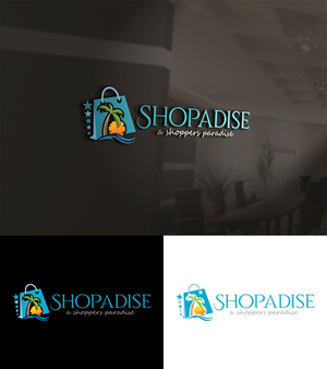 Logo Design by design 125 for Shopadise  | Design: #29720425