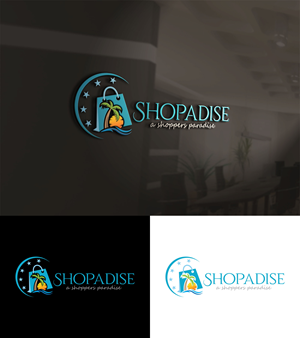 Logo Design by design 125 for Shopadise  | Design: #29720426