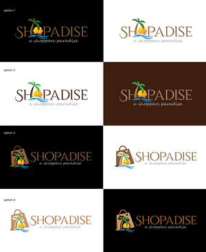 Logo Design by design 125 for Shopadise  | Design: #29722094