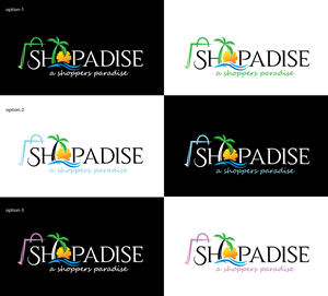Logo Design by design 125 for Shopadise  | Design: #29746514