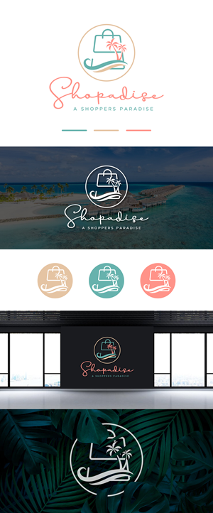 Logo Design by debdesign for Shopadise  | Design: #29717648