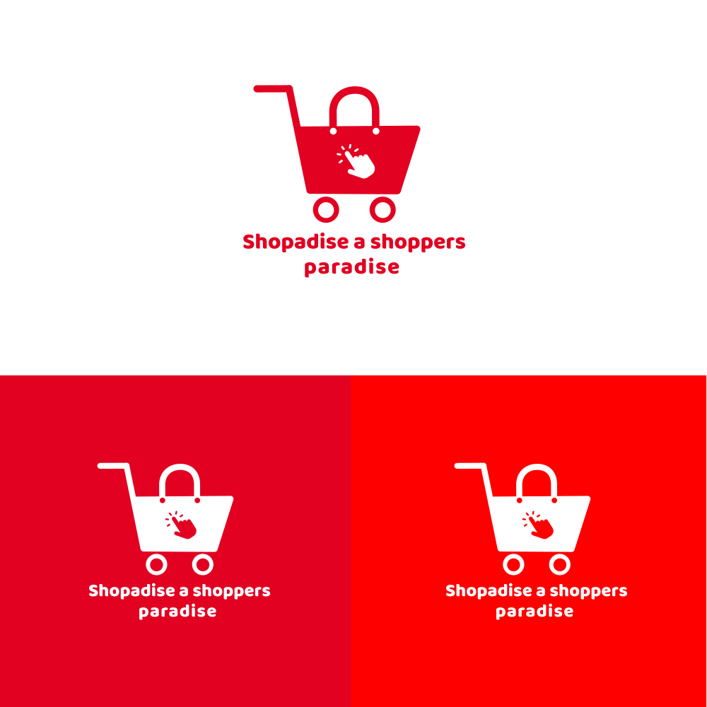 Logo Design by alitjuara for Shopadise  | Design #29737393