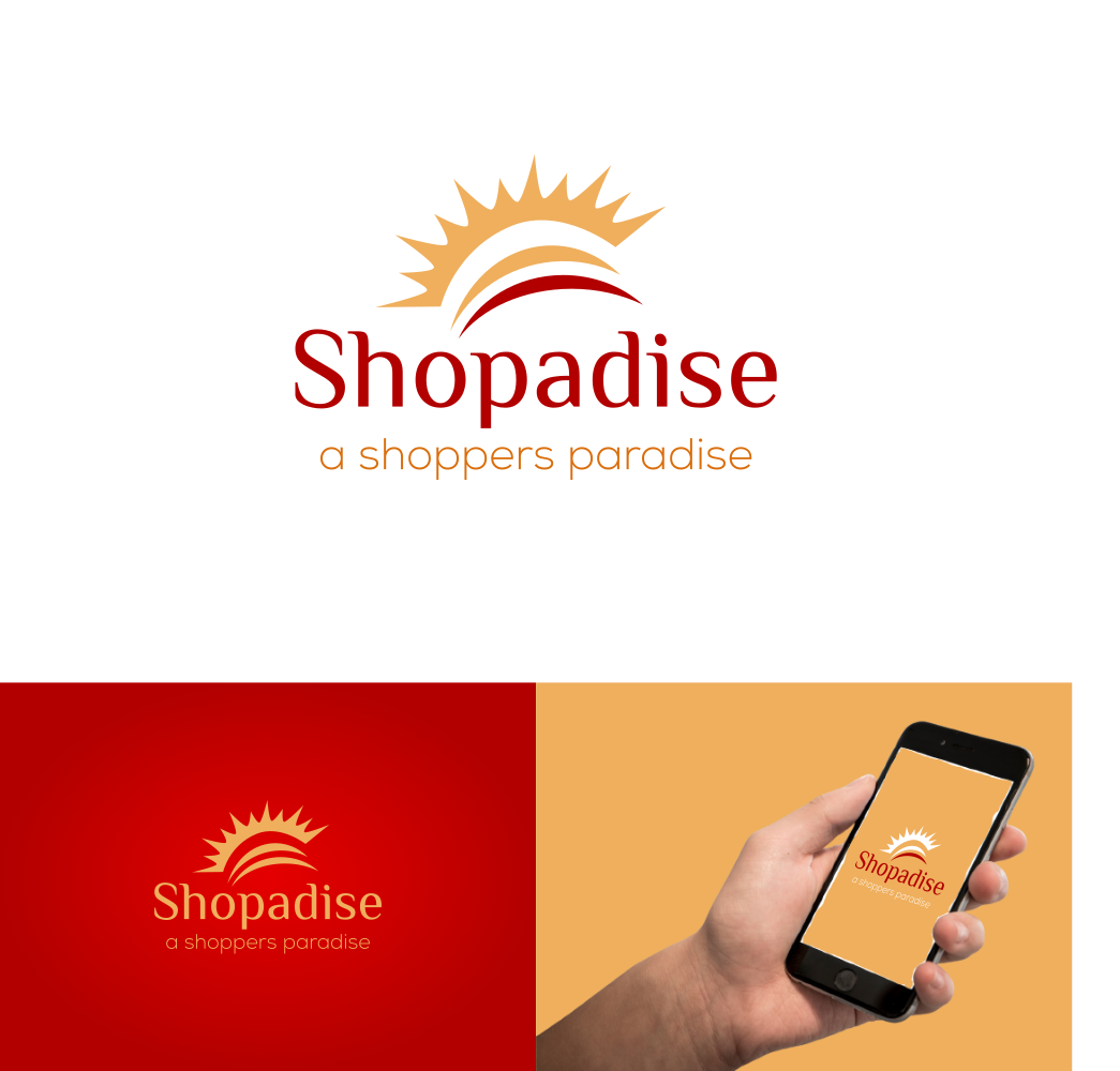 Logo Design by alitjuara for Shopadise  | Design #29737394