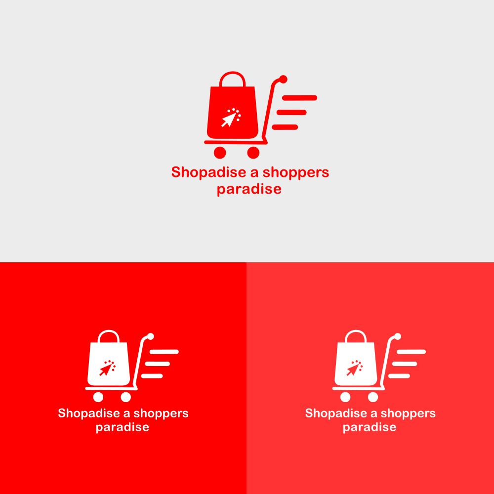 Logo Design by alitjuara for Shopadise  | Design #29737395